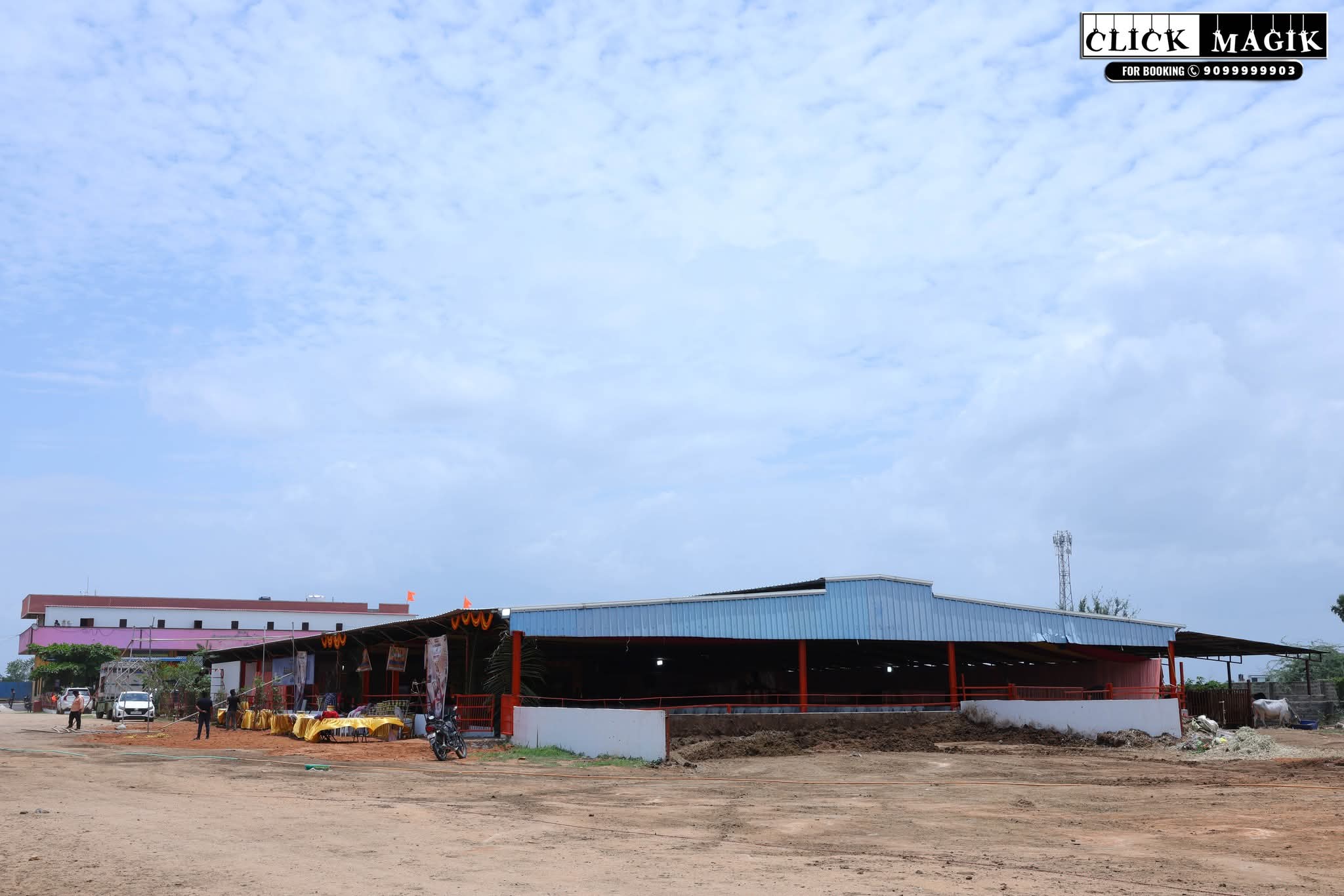 Mission and Vision Shiv Mandir Gaushala